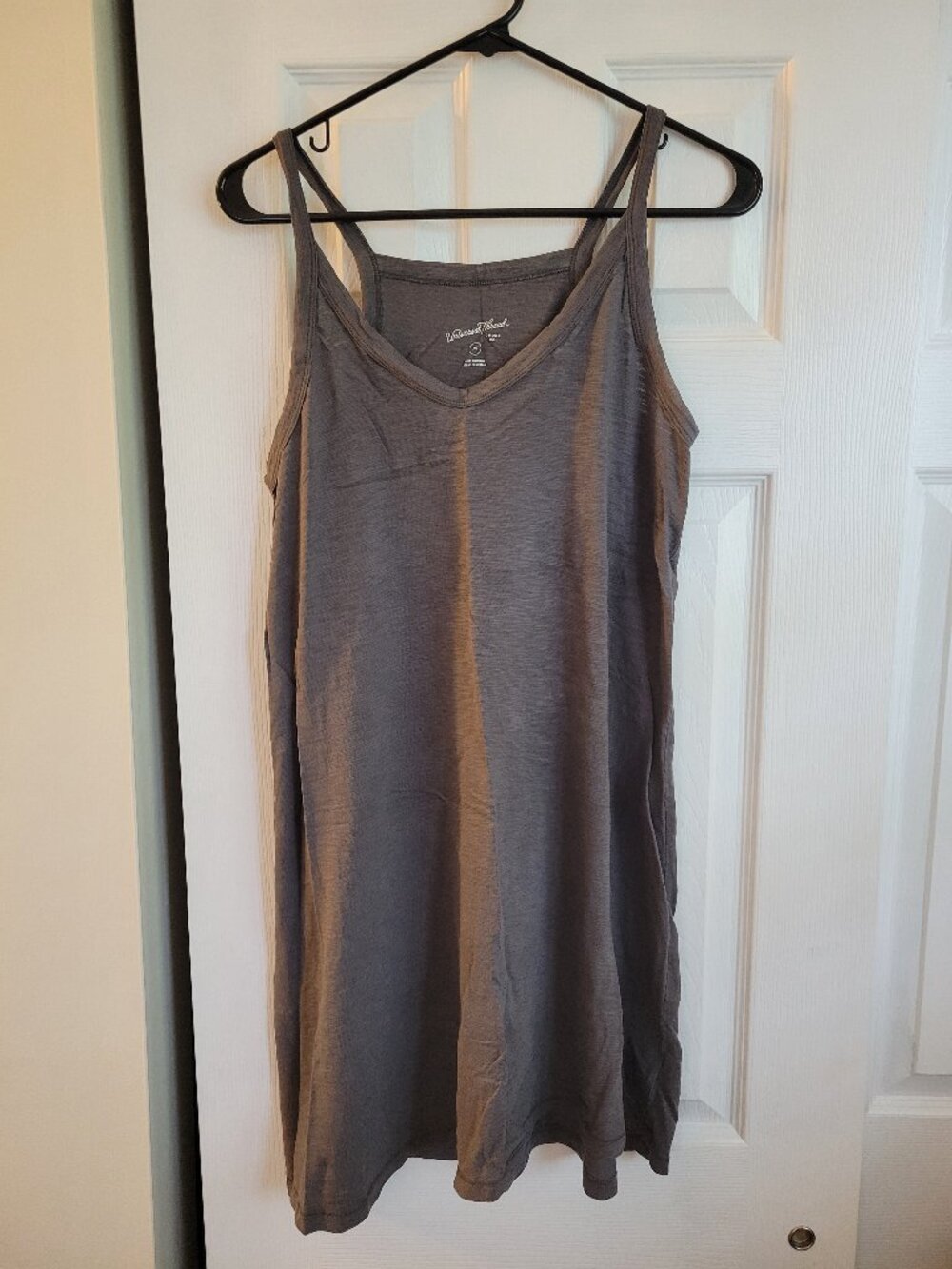 Cotton dress